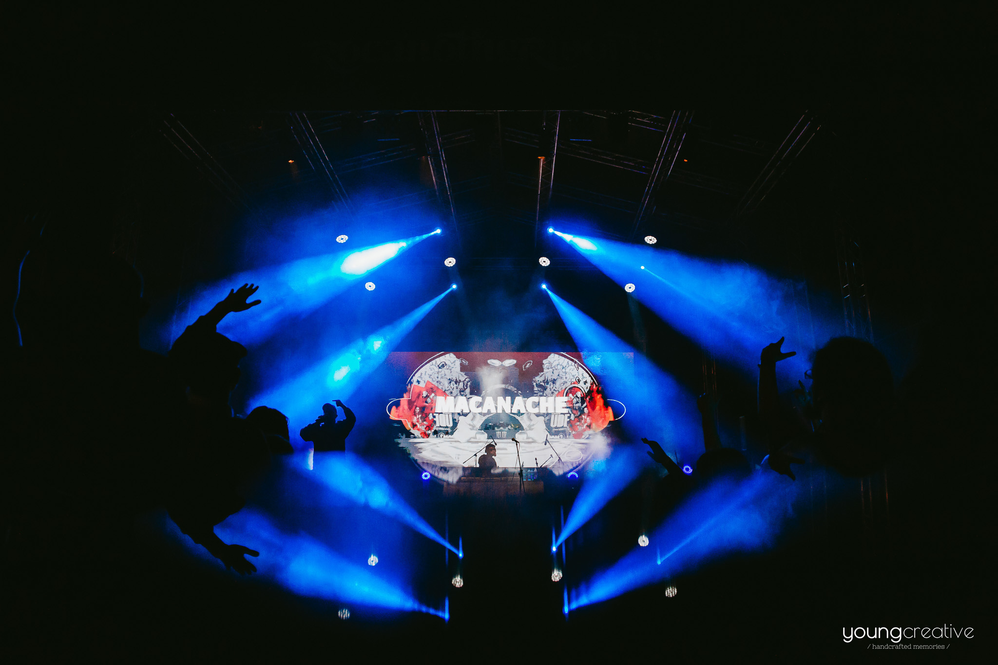 Rocanotherworld 2019, Macanache | youngcreative.info media | Cristina Bejan, Dan Filipciuc
