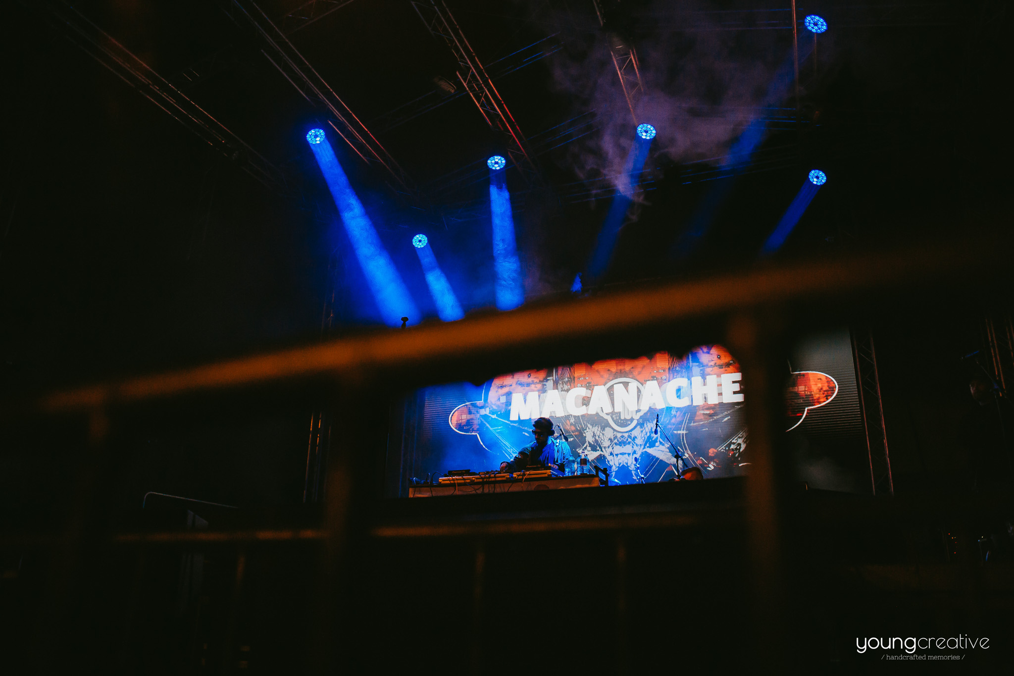 Rocanotherworld 2019, Macanache | youngcreative.info media | Cristina Bejan, Dan Filipciuc