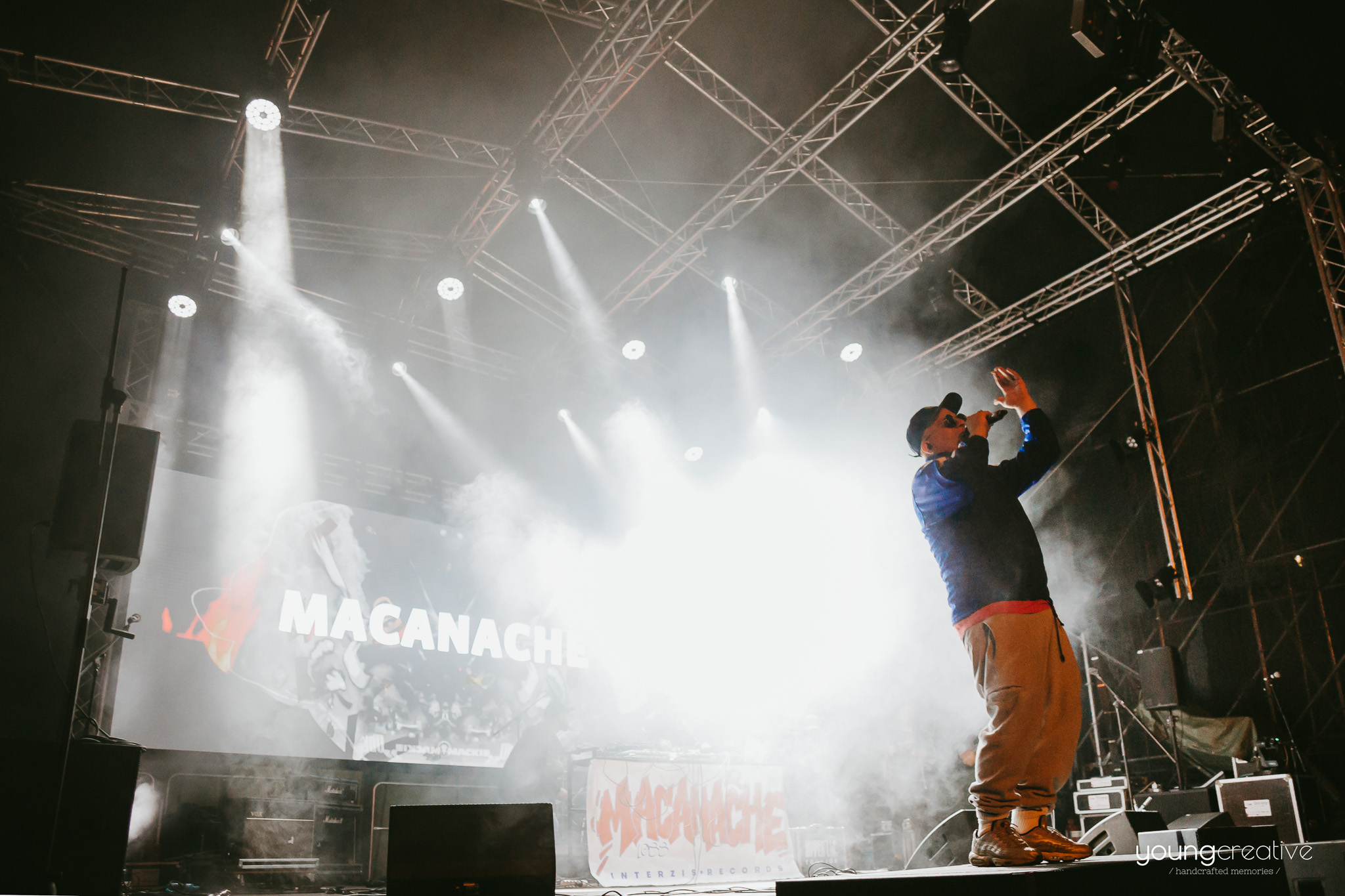 Rocanotherworld 2019, Macanache | youngcreative.info media | Cristina Bejan, Dan Filipciuc