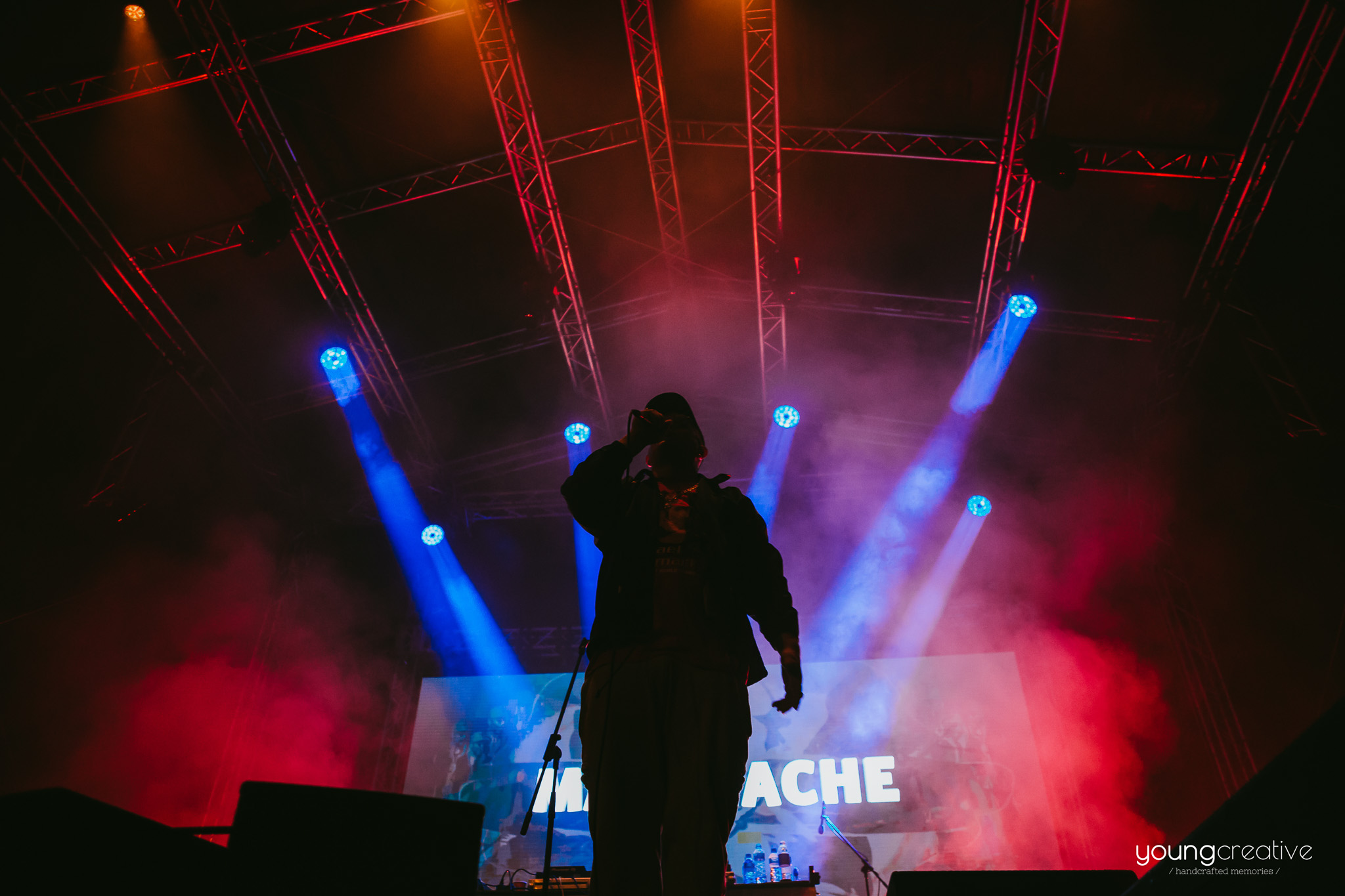 Rocanotherworld 2019, Macanache | youngcreative.info media | Cristina Bejan, Dan Filipciuc