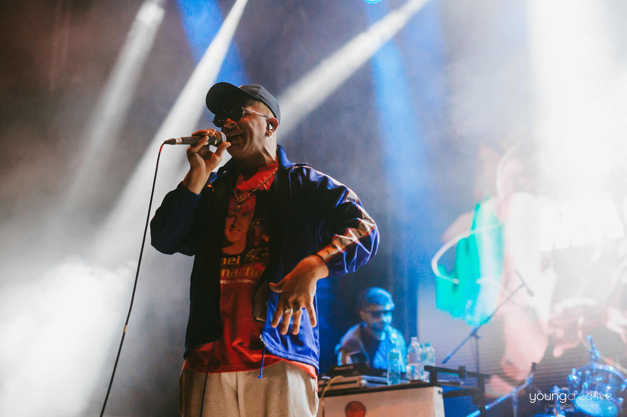 Rocanotherworld 2019, Macanache | youngcreative.info media | Cristina Bejan, Dan Filipciuc