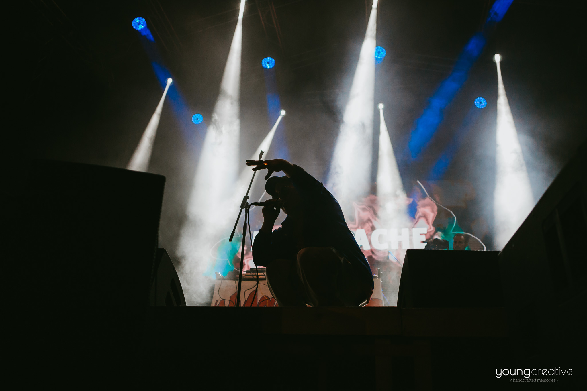 Rocanotherworld 2019, Macanache | youngcreative.info media | Cristina Bejan, Dan Filipciuc