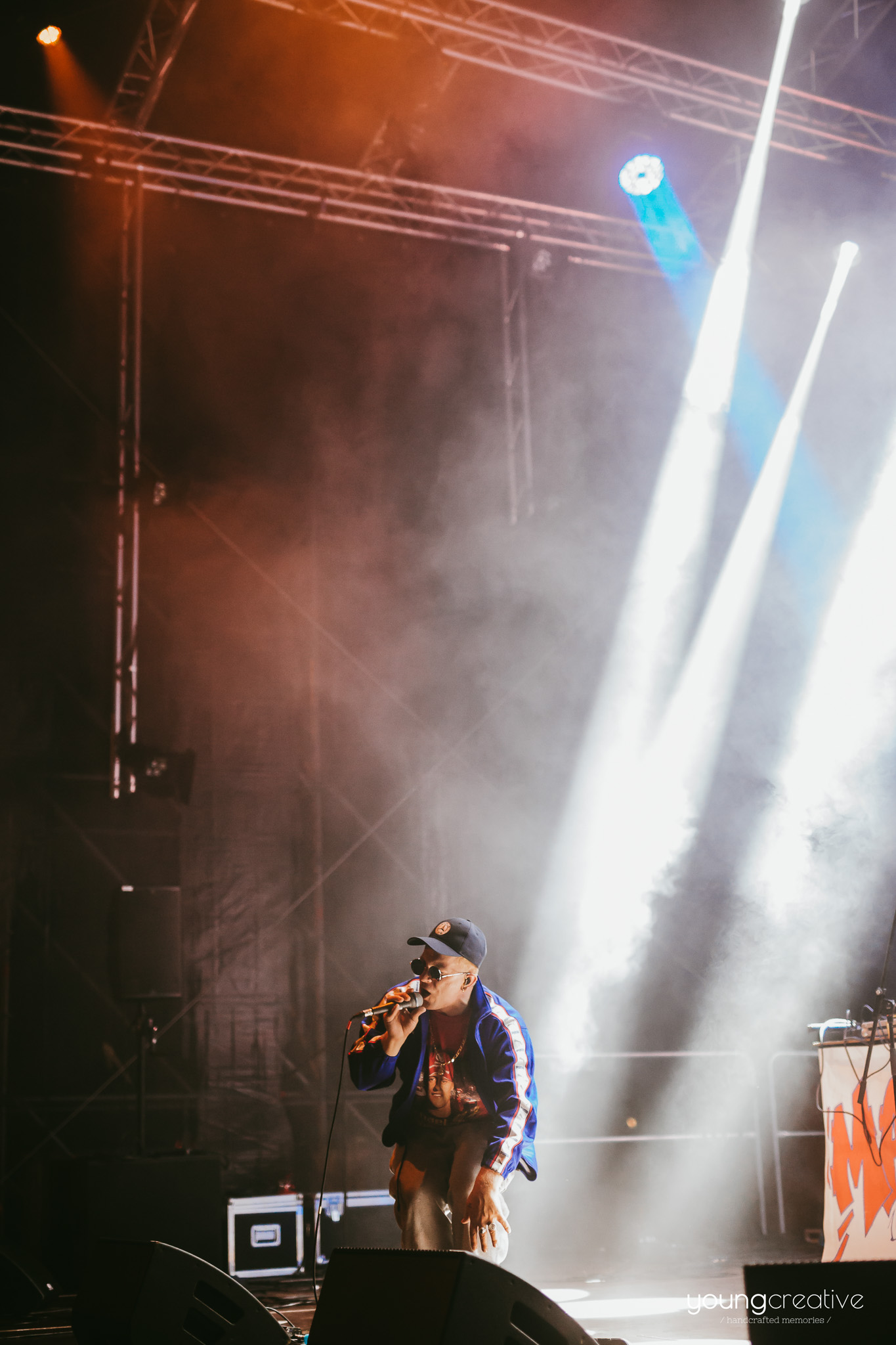 Rocanotherworld 2019, Macanache | youngcreative.info media | Cristina Bejan, Dan Filipciuc
