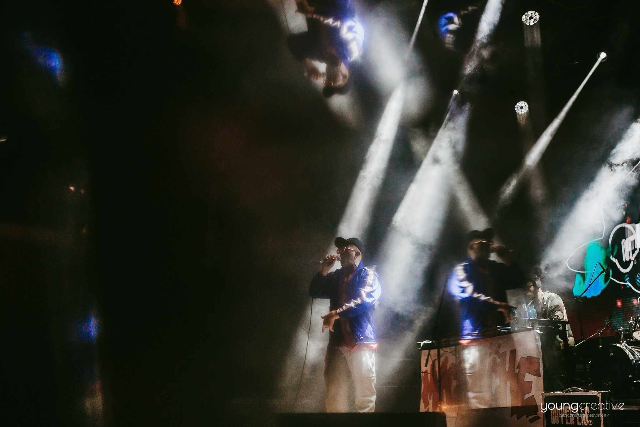 Rocanotherworld 2019, Macanache | youngcreative.info media | Cristina Bejan, Dan Filipciuc