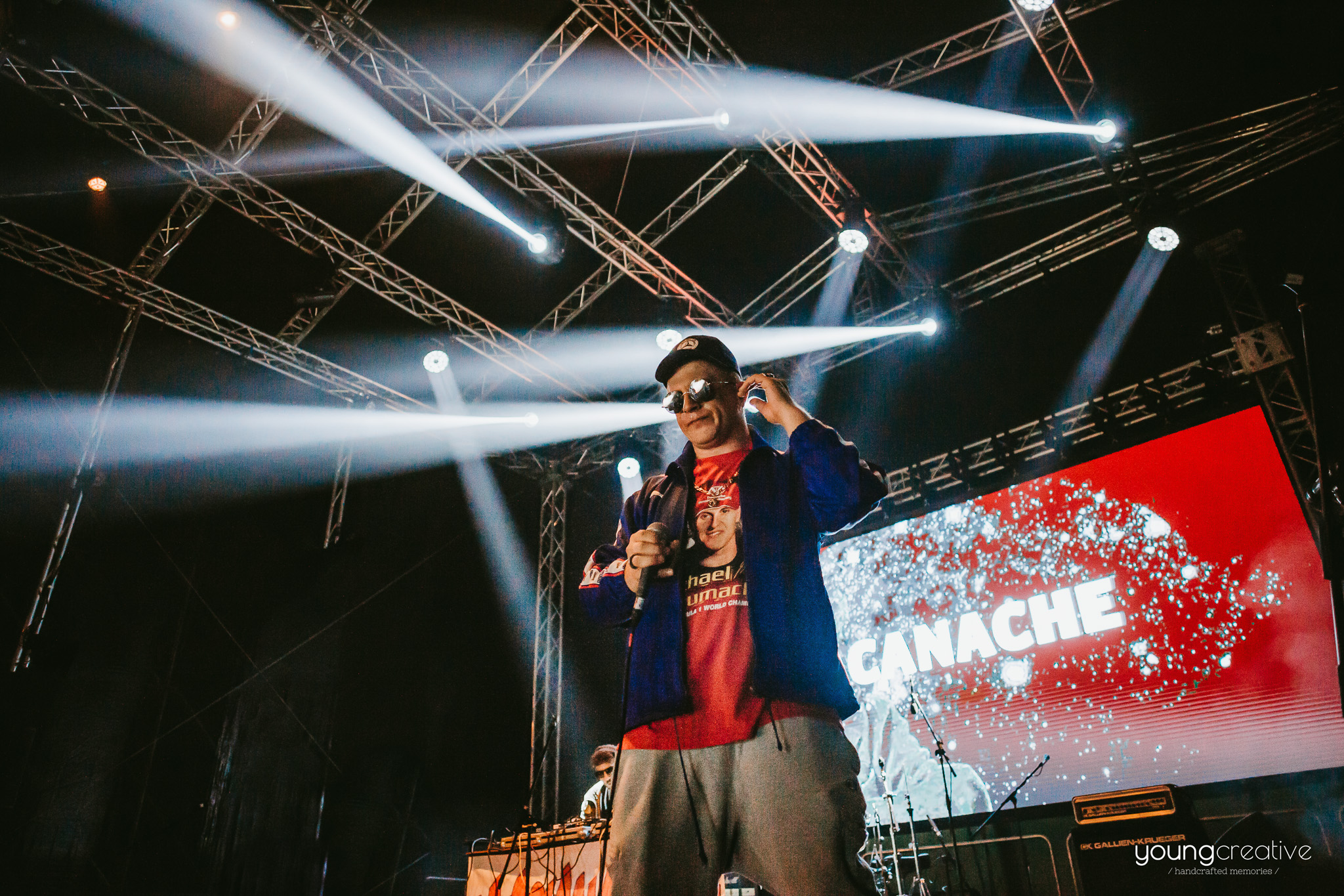 Rocanotherworld 2019, Macanache | youngcreative.info media | Cristina Bejan, Dan Filipciuc