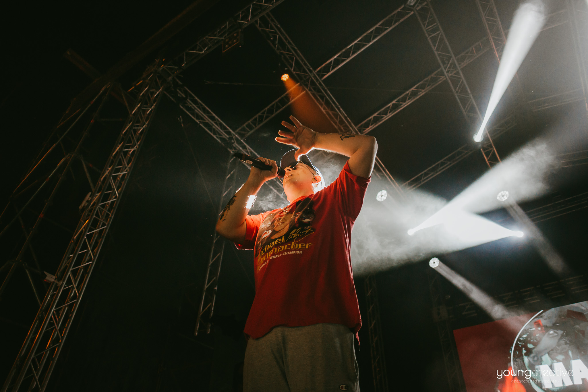 Rocanotherworld 2019, Macanache | youngcreative.info media | Cristina Bejan, Dan Filipciuc