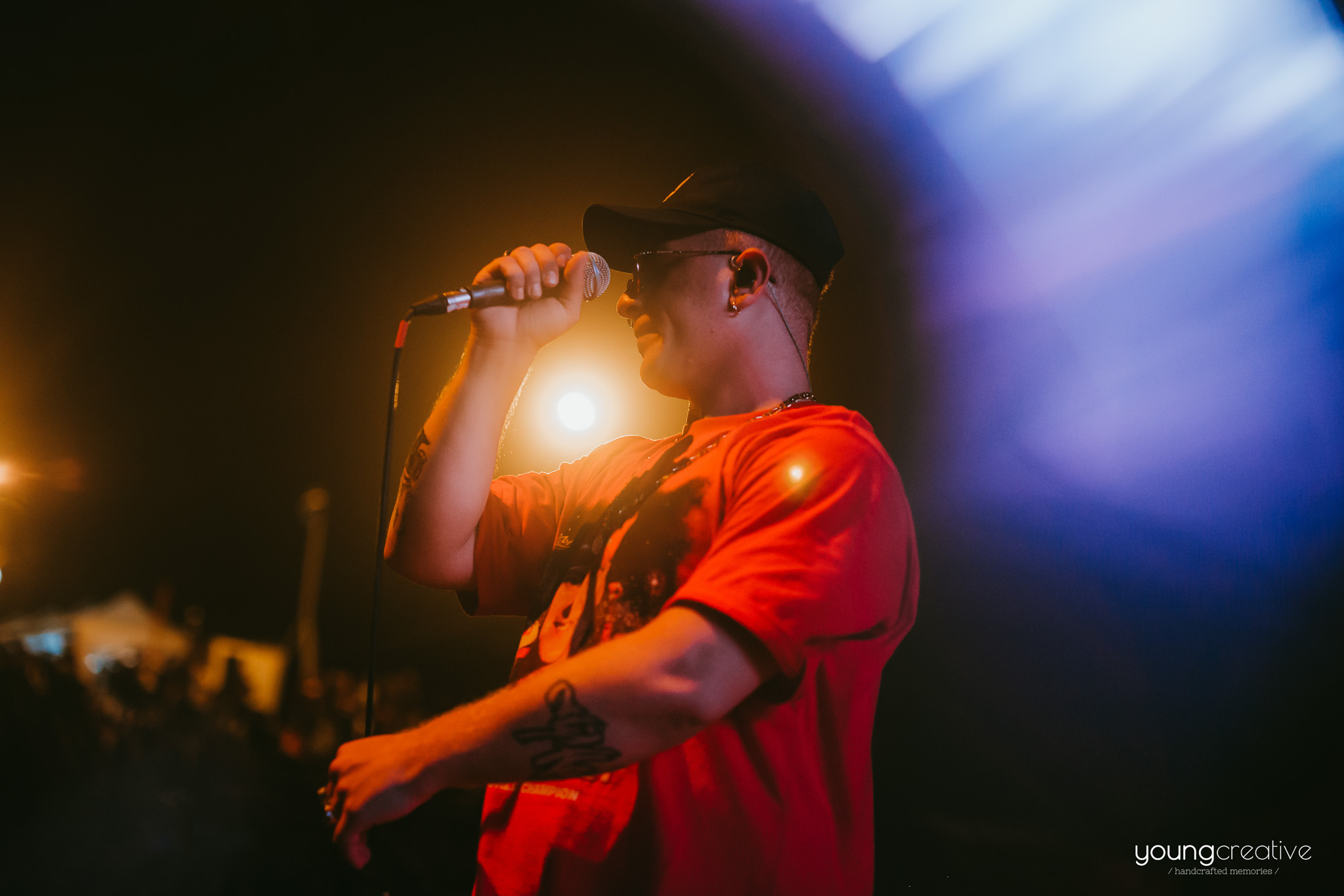 Rocanotherworld 2019, Macanache | youngcreative.info media | Cristina Bejan, Dan Filipciuc