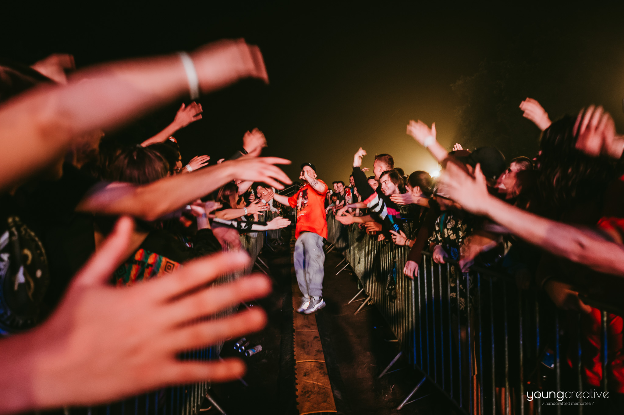 Rocanotherworld 2019, Macanache | youngcreative.info media | Cristina Bejan, Dan Filipciuc