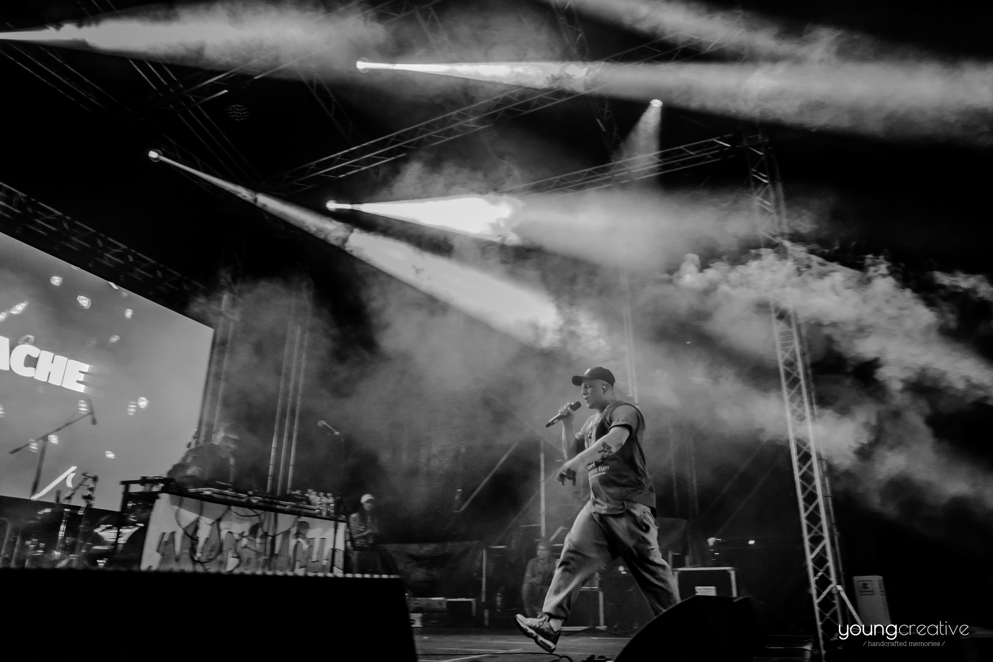 Rocanotherworld 2019, Macanache | youngcreative.info media | Cristina Bejan, Dan Filipciuc