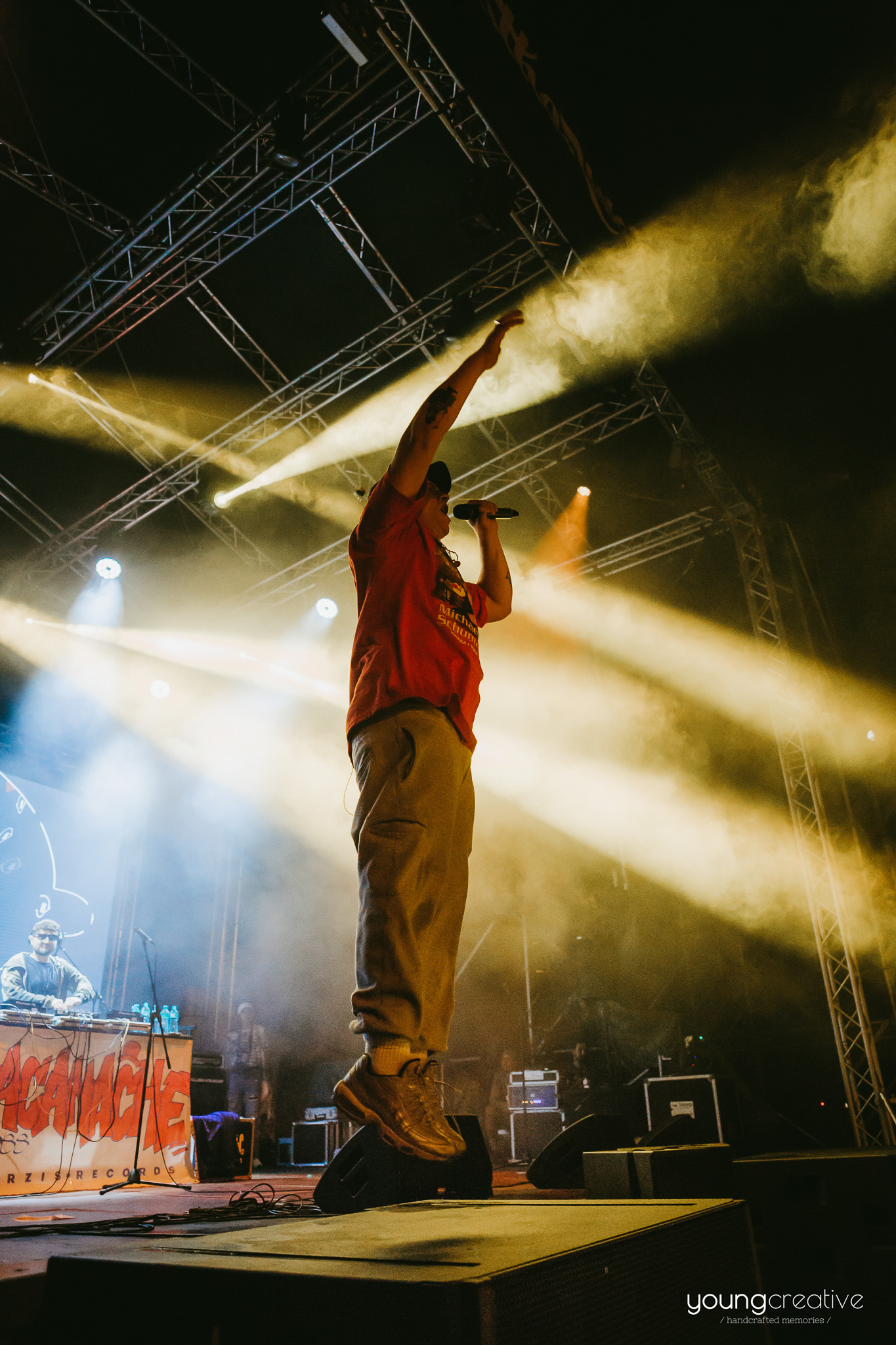 Rocanotherworld 2019, Macanache | youngcreative.info media | Cristina Bejan, Dan Filipciuc