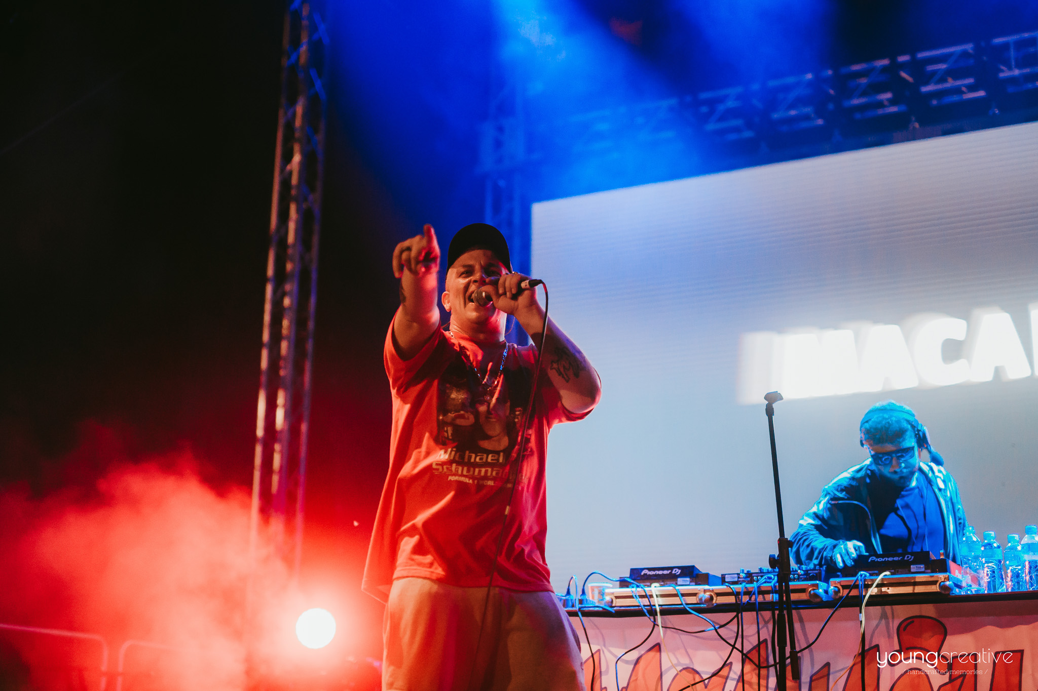 Rocanotherworld 2019, Macanache | youngcreative.info media | Cristina Bejan, Dan Filipciuc