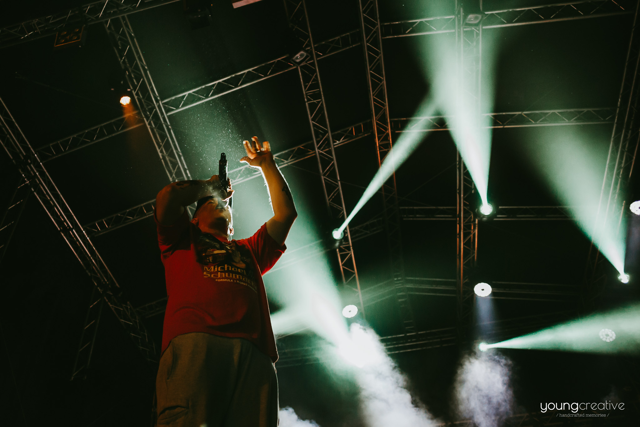 Rocanotherworld 2019, Macanache | youngcreative.info media | Cristina Bejan, Dan Filipciuc