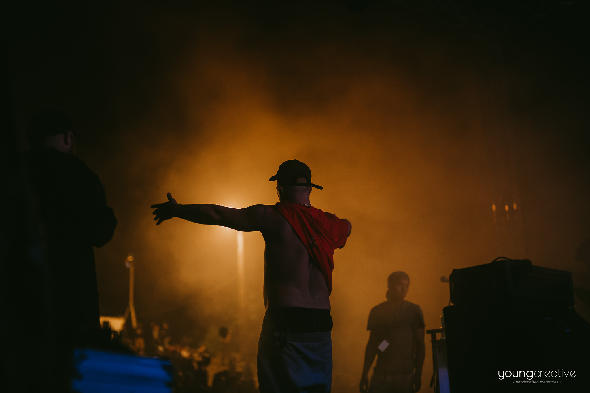 Rocanotherworld 2019, Macanache | youngcreative.info media | Cristina Bejan, Dan Filipciuc
