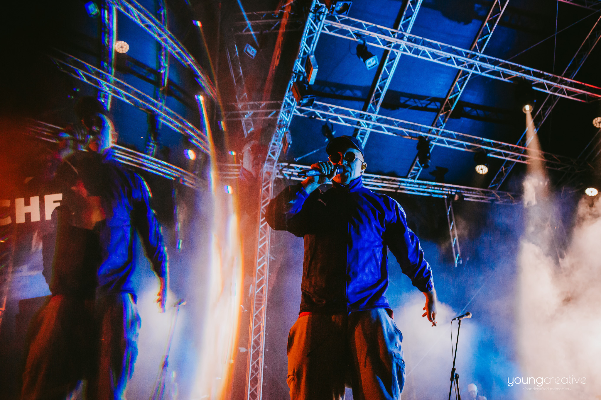 Rocanotherworld 2019, Macanache | youngcreative.info media | Cristina Bejan, Dan Filipciuc