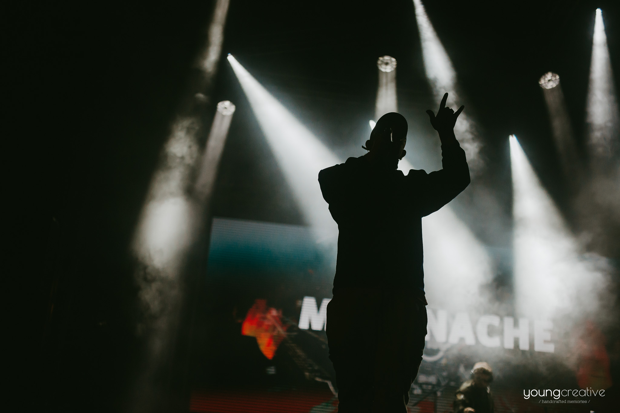 Rocanotherworld 2019, Macanache | youngcreative.info media | Cristina Bejan, Dan Filipciuc