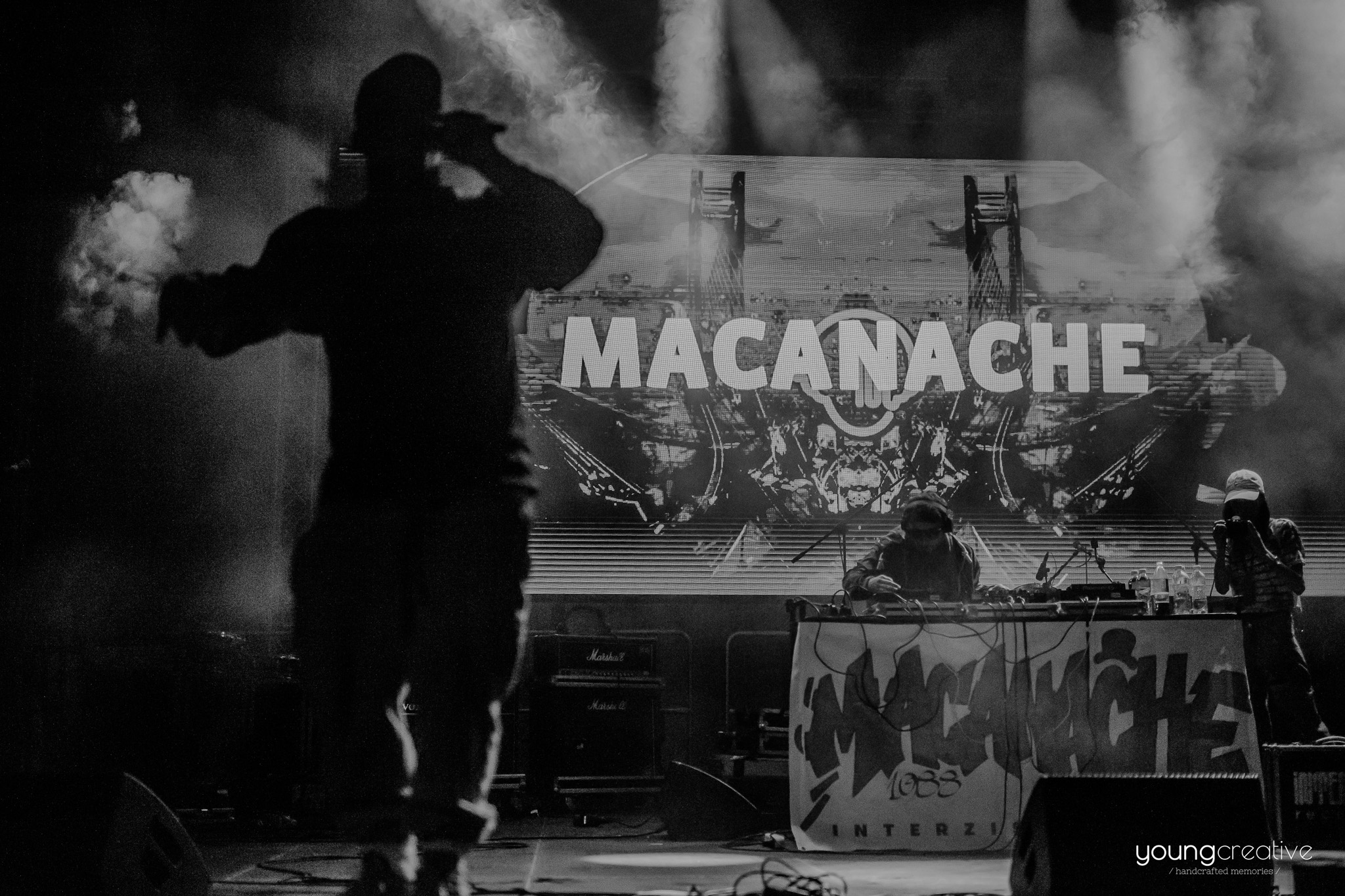 Rocanotherworld 2019, Macanache | youngcreative.info media | Cristina Bejan, Dan Filipciuc