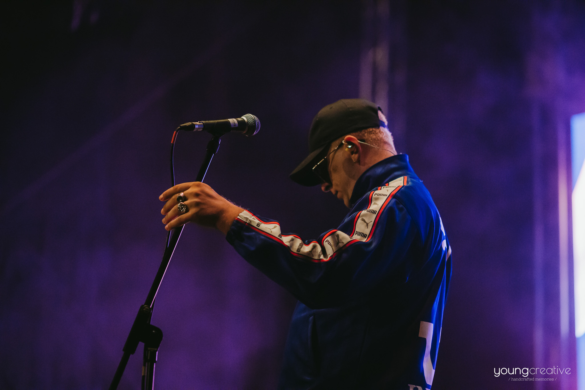 Rocanotherworld 2019, Macanache | youngcreative.info media | Cristina Bejan, Dan Filipciuc