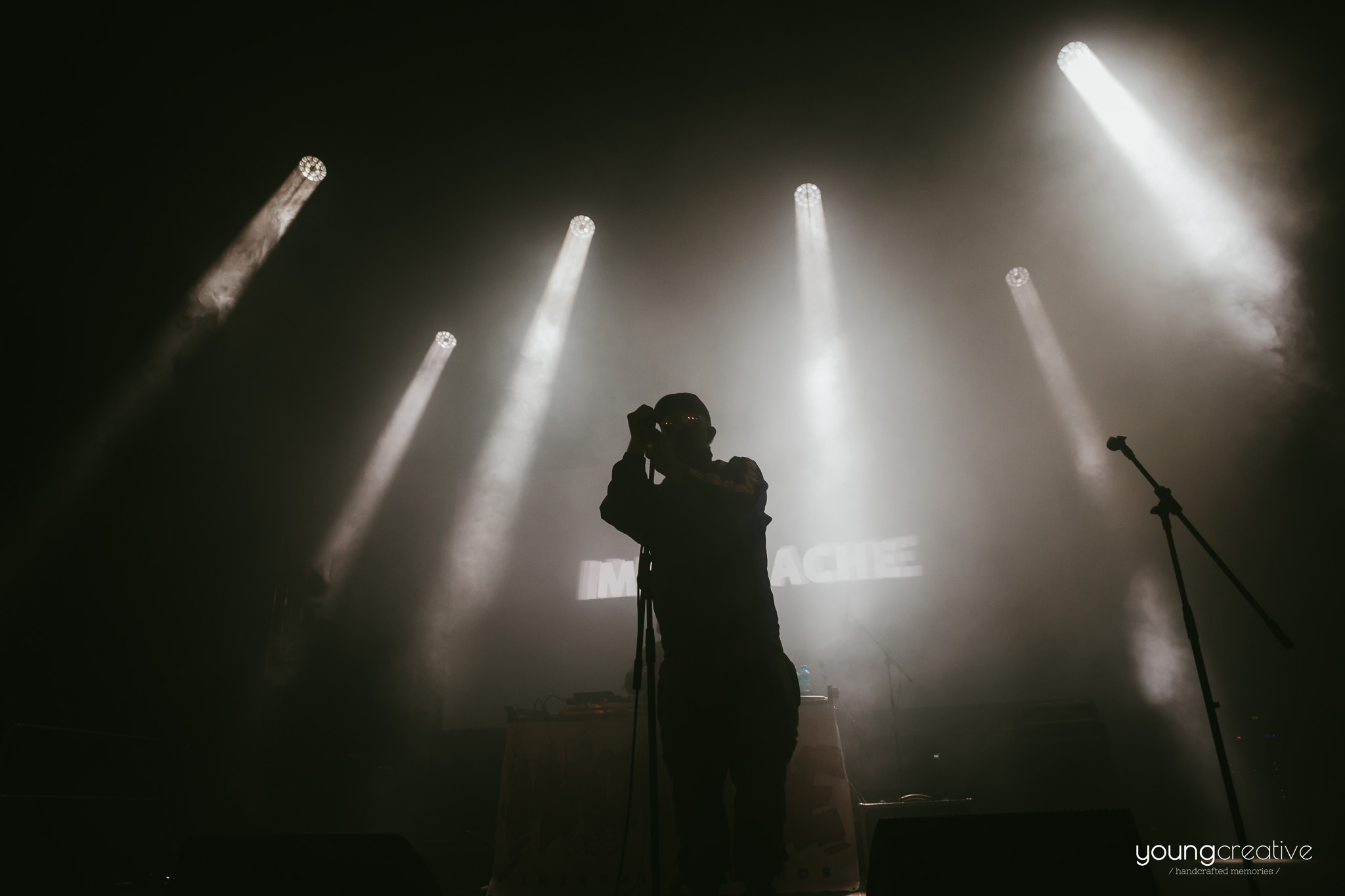 Rocanotherworld 2019, Macanache | youngcreative.info media | Cristina Bejan, Dan Filipciuc