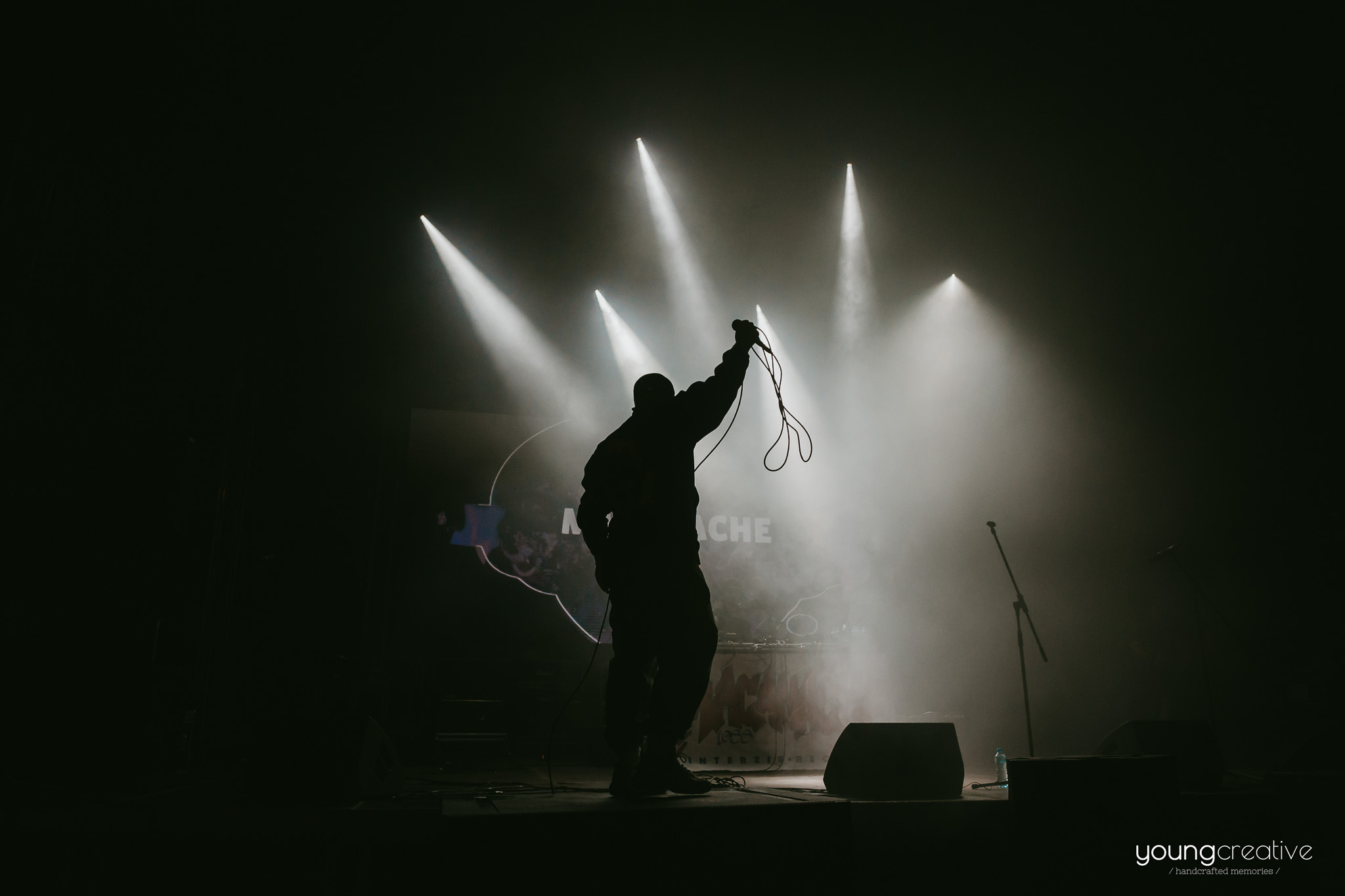 Rocanotherworld 2019, Macanache | youngcreative.info media | Cristina Bejan, Dan Filipciuc