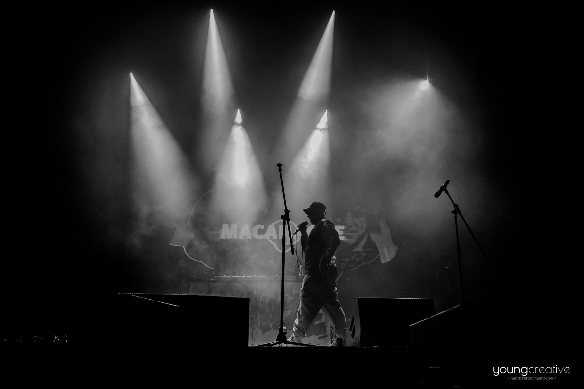 Rocanotherworld 2019, Macanache | youngcreative.info media | Cristina Bejan, Dan Filipciuc