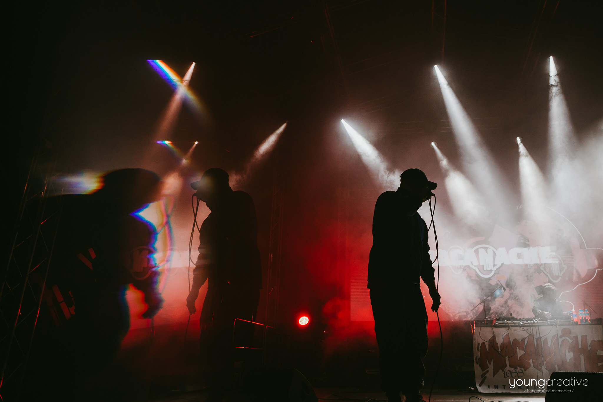 Rocanotherworld 2019, Macanache | youngcreative.info media | Cristina Bejan, Dan Filipciuc