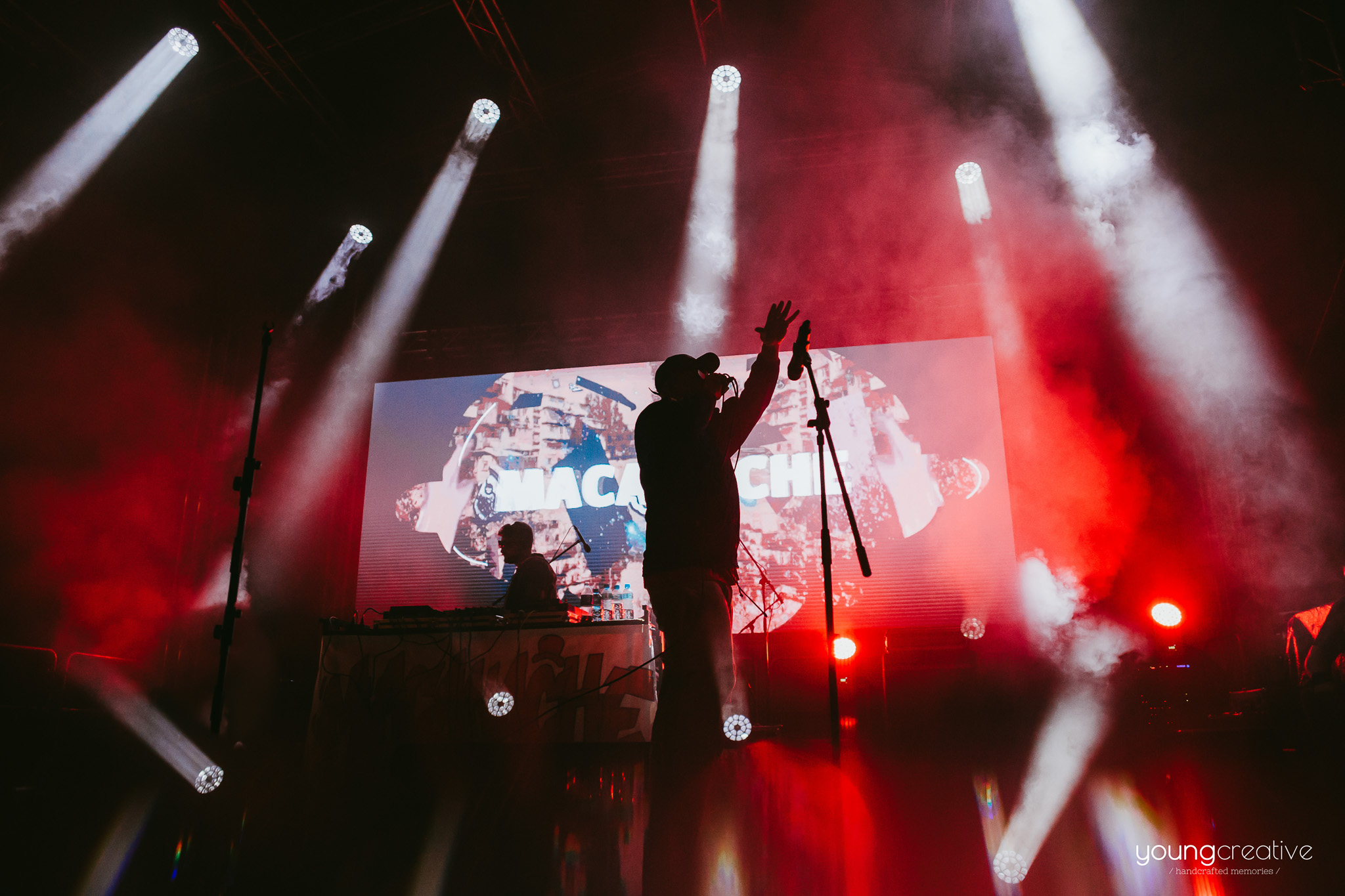 Rocanotherworld 2019, Macanache | youngcreative.info media | Cristina Bejan, Dan Filipciuc