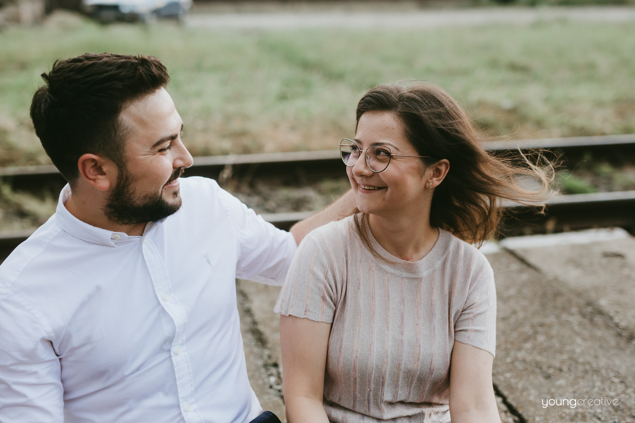 Iulia & Constantin | youngcreative.info media © Dan Filipciuc, Cristina Bejan | save the date Suceava