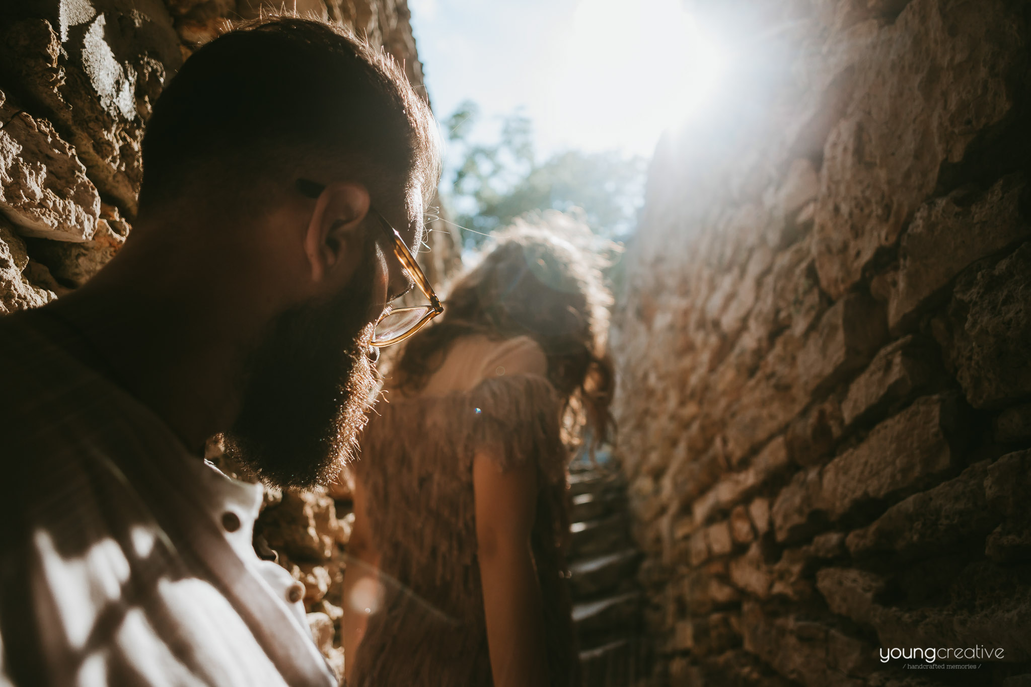 Claudia & Dragos | youngcreative.info media © Dan Filipciuc, Cristina Bejan | fotografi de destinatie