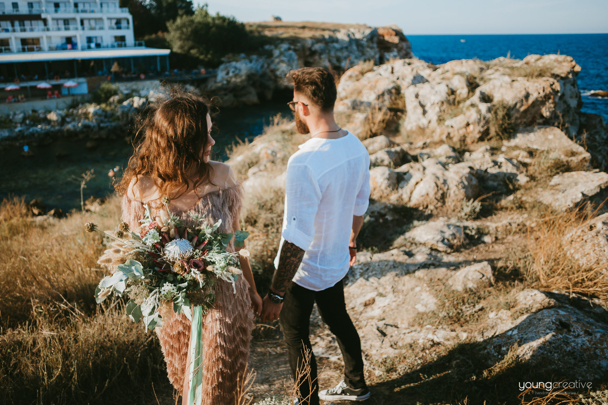 Claudia & Dragos | youngcreative.info media © Dan Filipciuc, Cristina Bejan | fotografi de destinatie