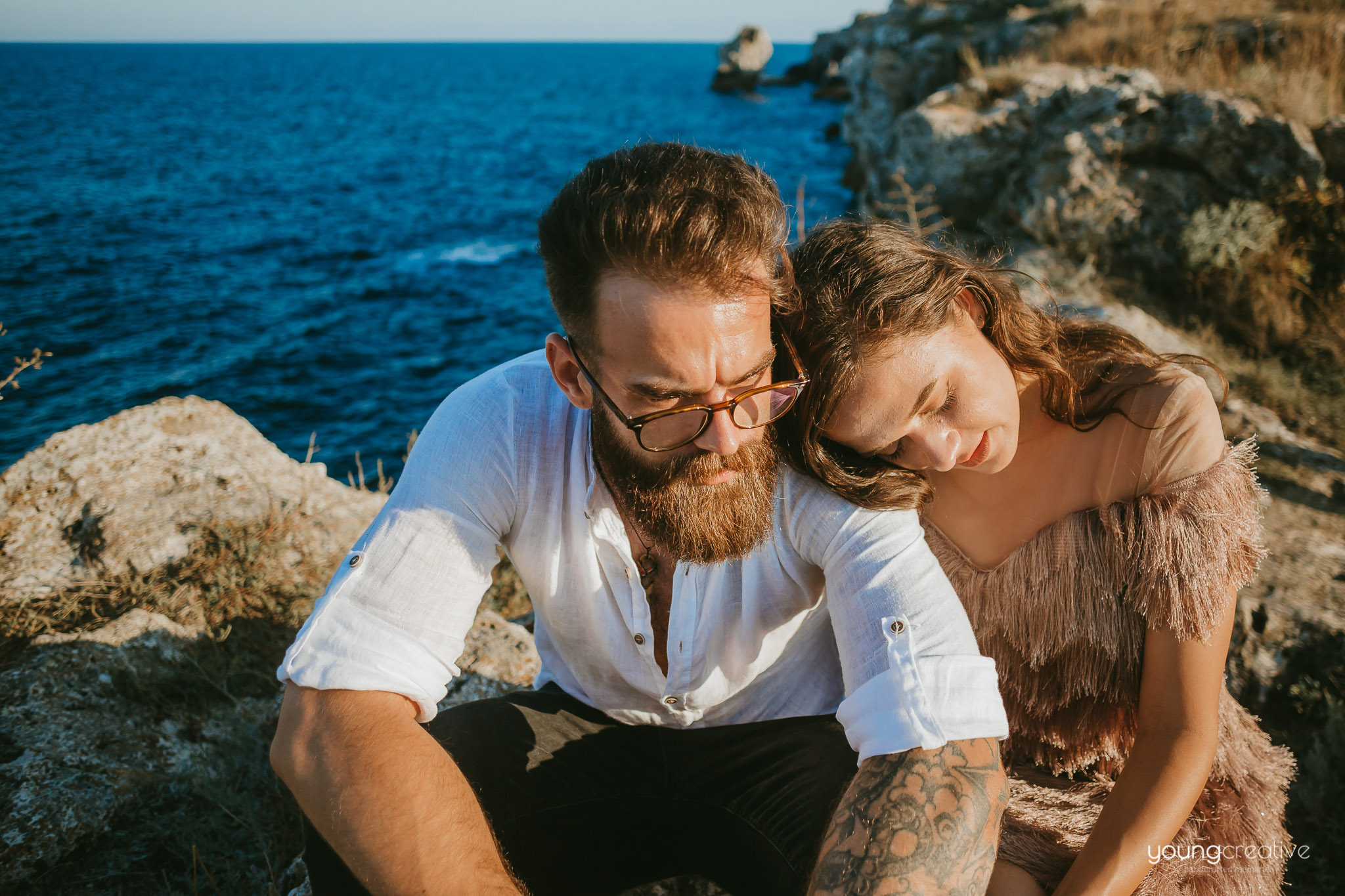 Claudia & Dragos | youngcreative.info media © Dan Filipciuc, Cristina Bejan | fotografi de destinatie