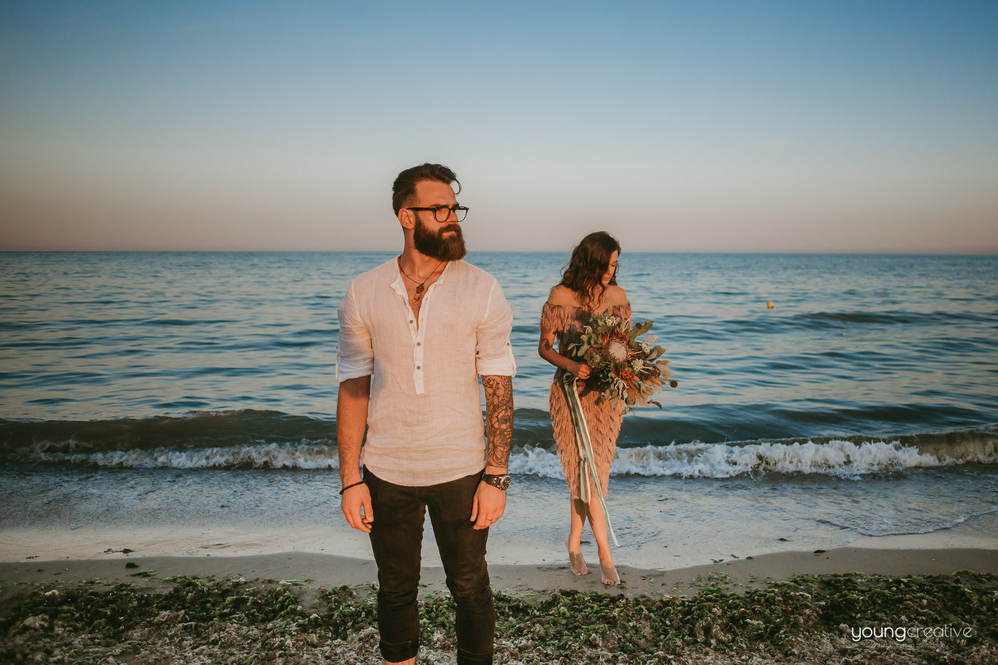 Claudia & Dragos | youngcreative.info media © Dan Filipciuc, Cristina Bejan | fotografi de destinatie