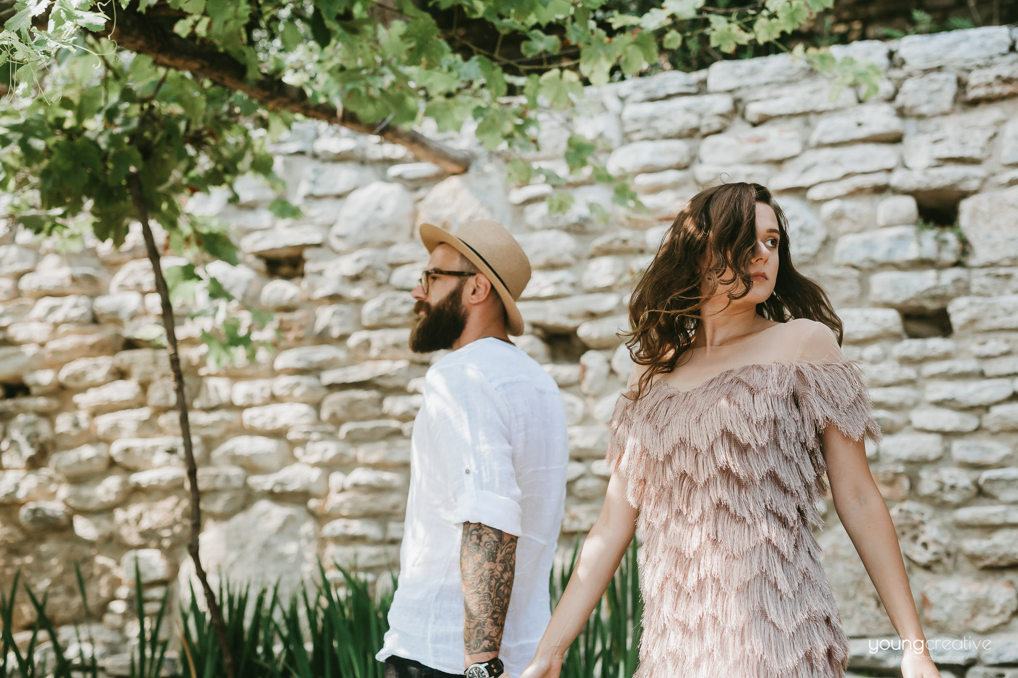 Claudia & Dragos | youngcreative.info media © Dan Filipciuc, Cristina Bejan | fotografi de destinatie