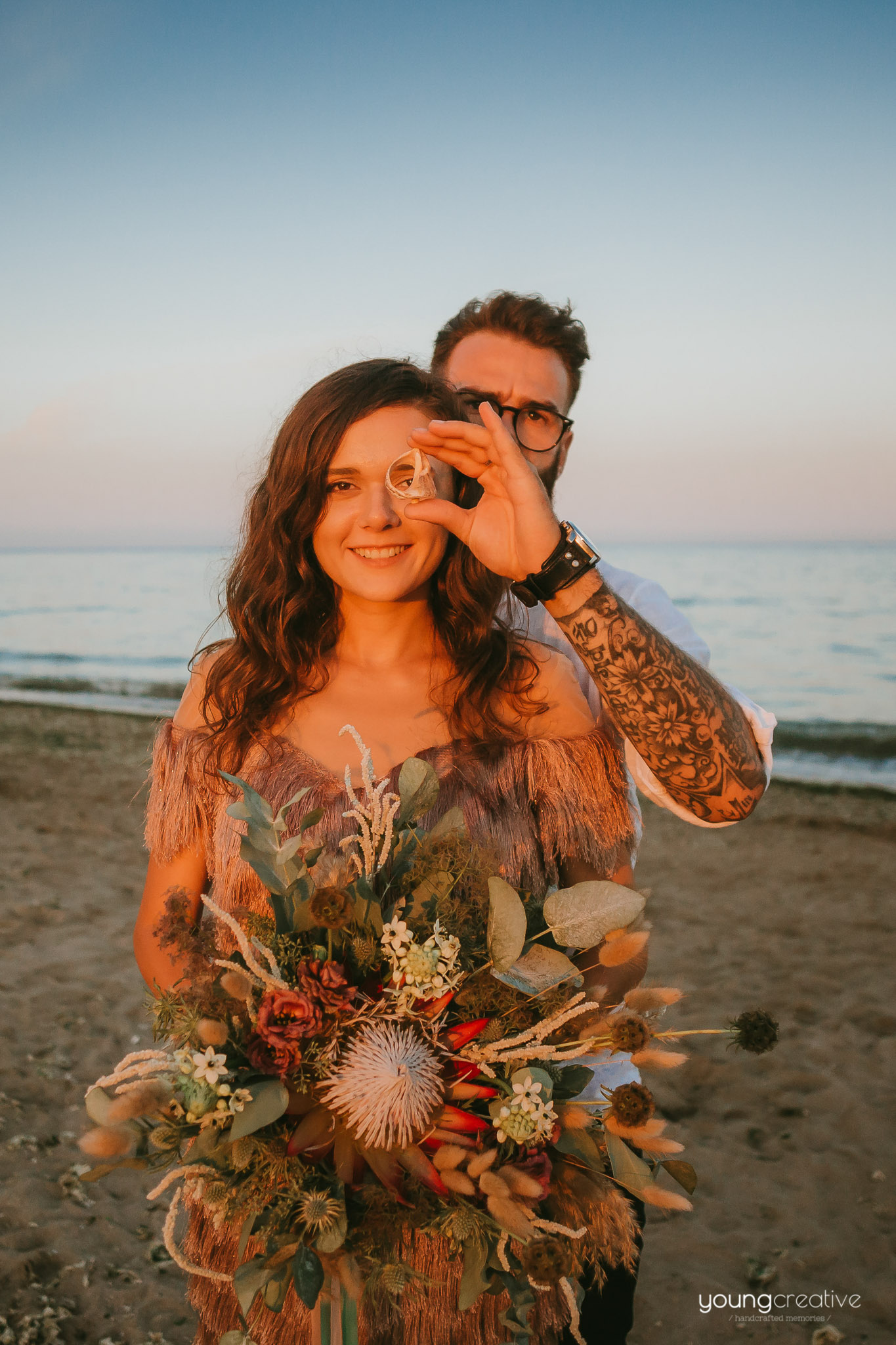 Claudia & Dragos | youngcreative.info media © Dan Filipciuc, Cristina Bejan | fotografi de destinatie