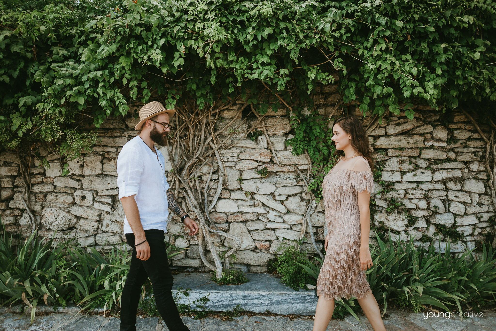 Claudia & Dragos | youngcreative.info media © Dan Filipciuc, Cristina Bejan | fotografi de destinatie