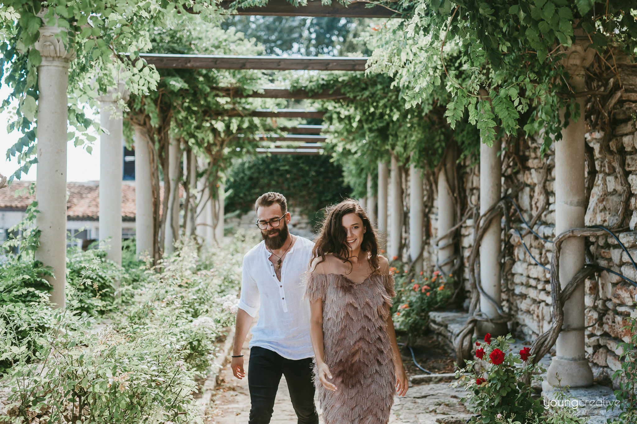 Claudia & Dragos | youngcreative.info media © Dan Filipciuc, Cristina Bejan | fotografi de destinatie