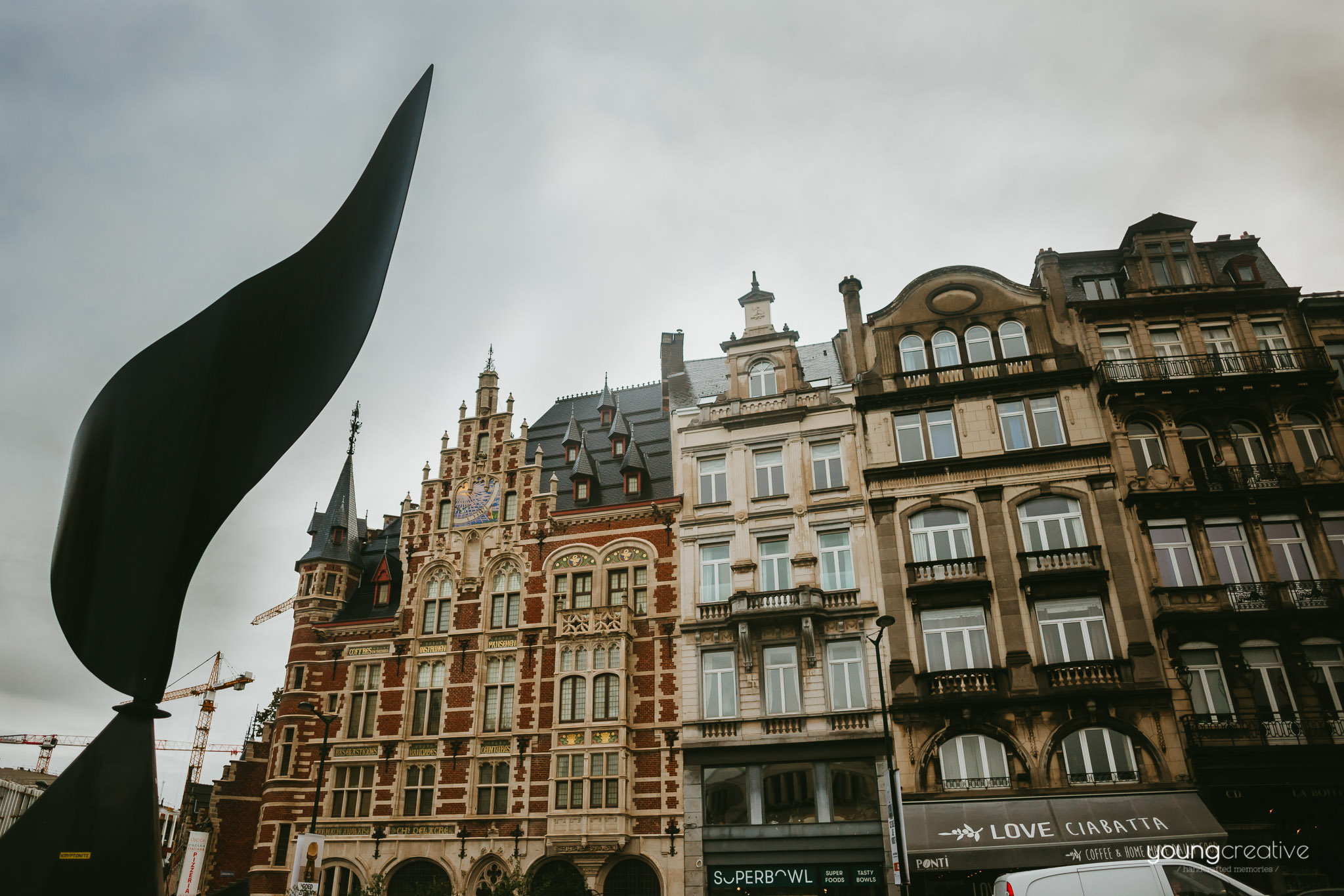 Travel with us @ Belgium | European wedding photographers, based in Romania with availability for destination stories worldwide | youngcreative.info