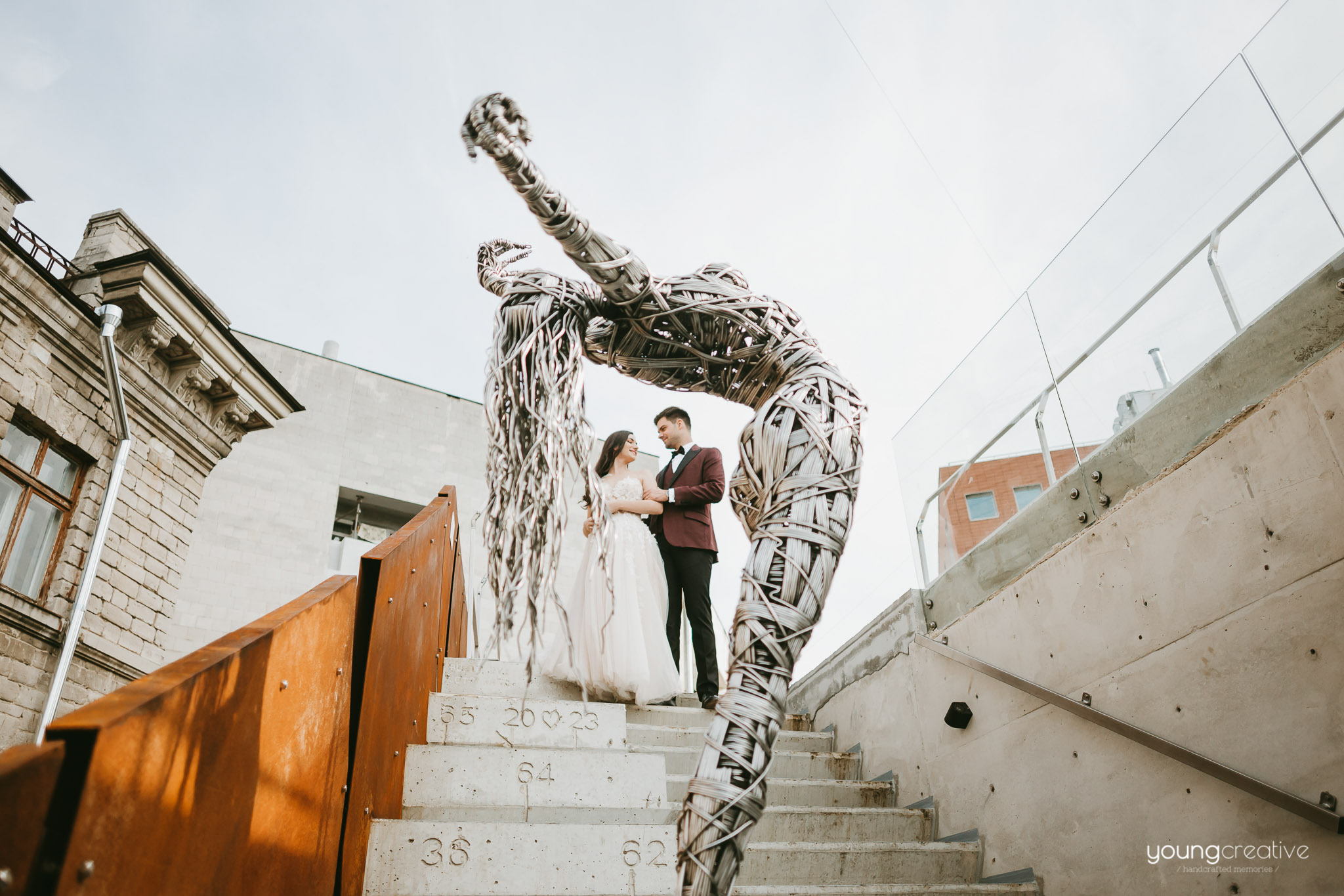 Daiana & Marius, Trash the Dress | youngcreative.info media © Dan Filipciuc, Cristina Bejan | fotograf de destinatie, nunta