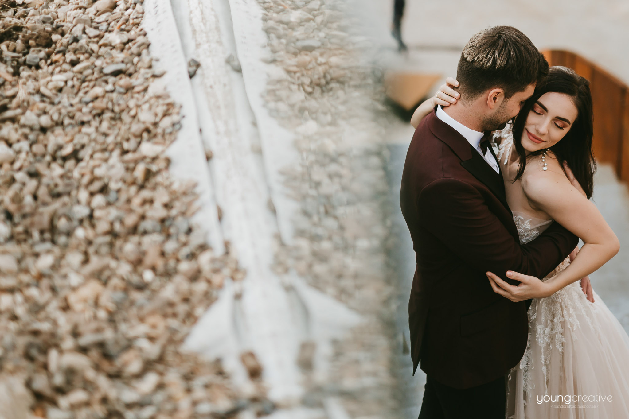 Daiana & Marius, Trash the Dress | youngcreative.info media © Dan Filipciuc, Cristina Bejan | fotograf de destinatie, nunta