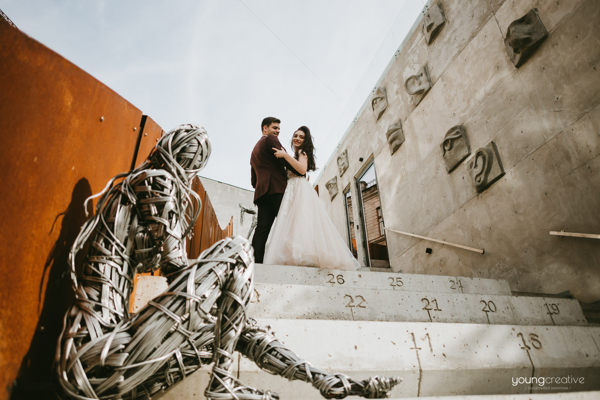 Daiana & Marius, Trash the Dress | youngcreative.info media © Dan Filipciuc, Cristina Bejan | fotograf de destinatie, nunta