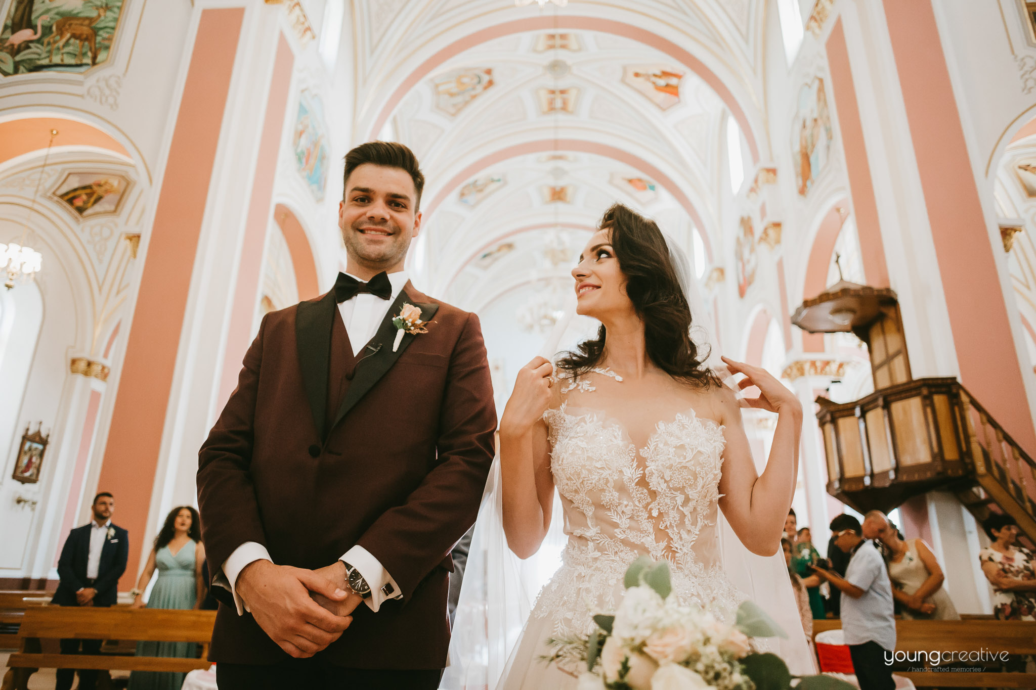 Daiana & Marius | youngcreative.info media © Dan Filipciuc, Cristina Bejan | fotograf nunta Bacau