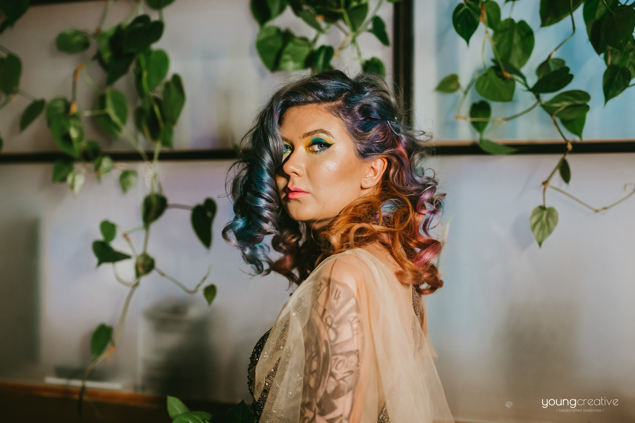 Wedding experiment: photographers on camera | youngcreative.info media © Dan Filipciuc, Cristina Bejan | fotografie de nunta in Iasi si de destinatie