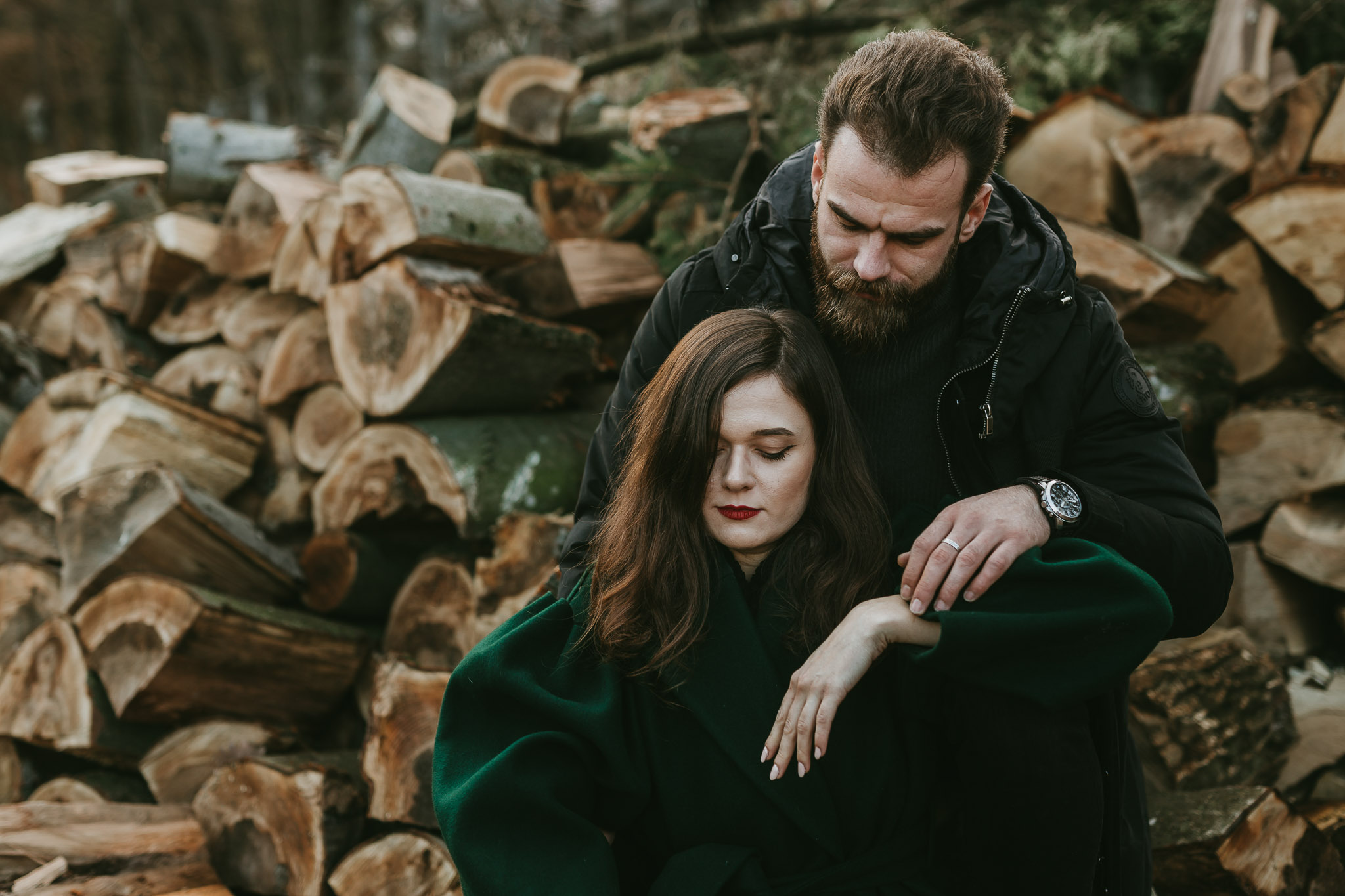 Claudia & Dragos, couple shooting | youngcreative.info media © Dan Filipciuc, Cristina Bejan | fotograf de destinatie, nunta