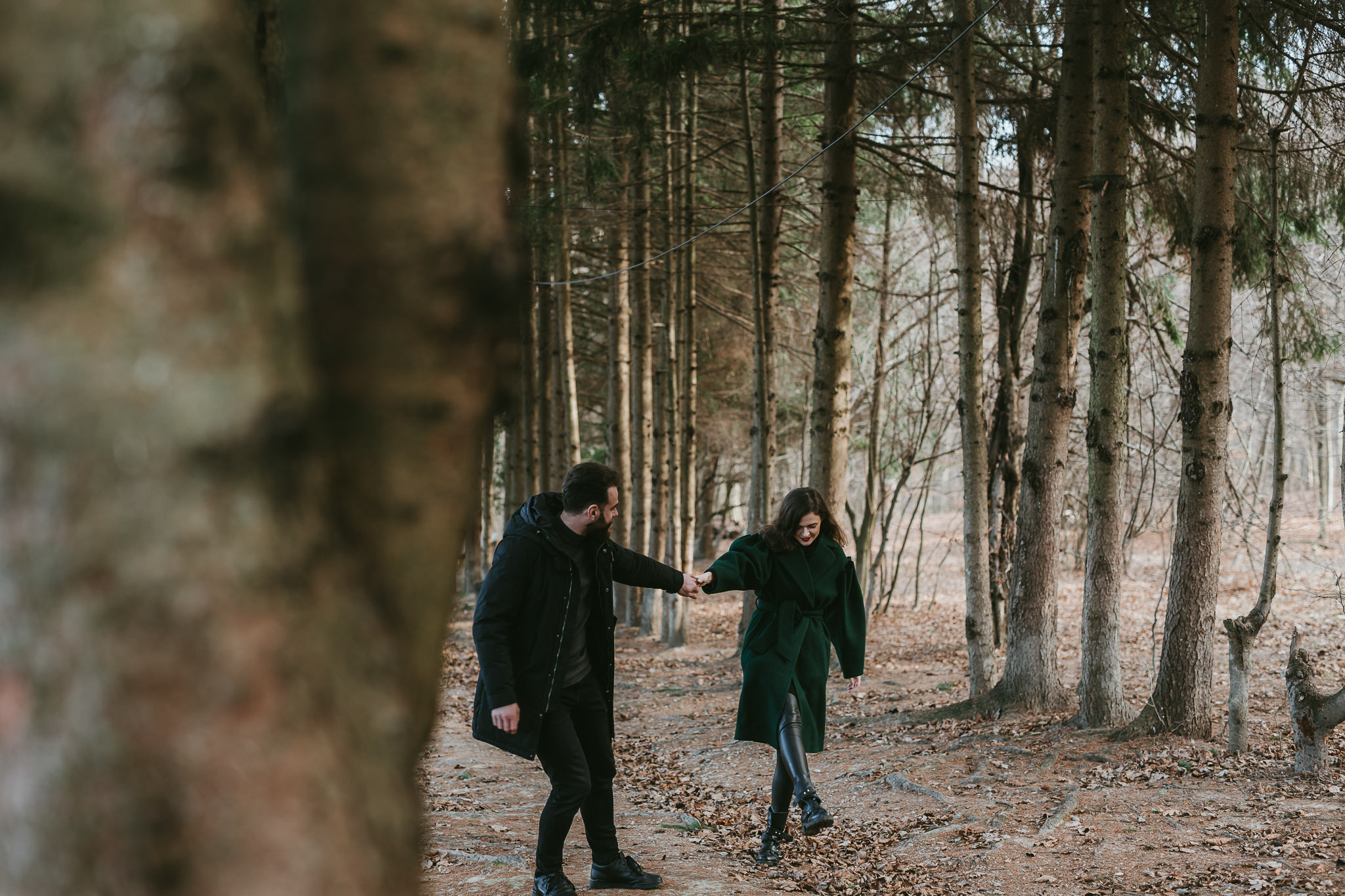 Claudia & Dragos, couple shooting | youngcreative.info media © Dan Filipciuc, Cristina Bejan | fotograf de destinatie, nunta