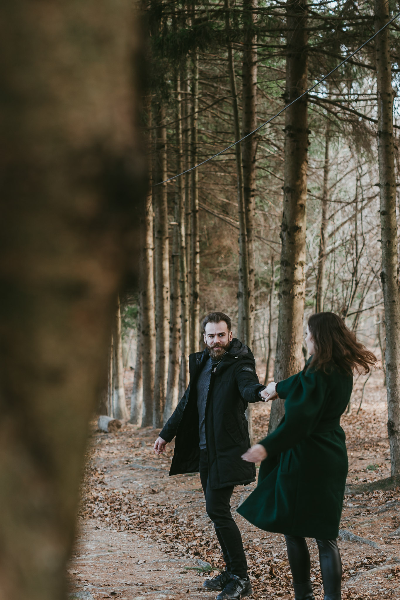 Claudia & Dragos, couple shooting | youngcreative.info media © Dan Filipciuc, Cristina Bejan | fotograf de destinatie, nunta