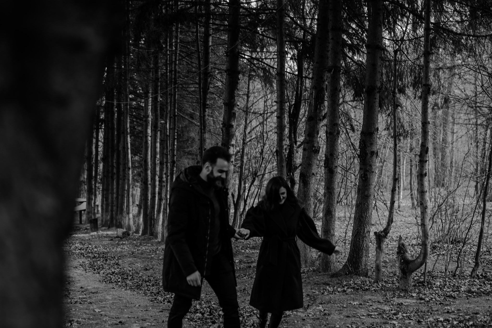 Claudia & Dragos, couple shooting | youngcreative.info media © Dan Filipciuc, Cristina Bejan | fotograf de destinatie, nunta