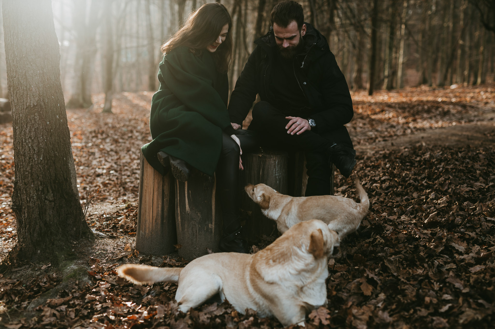 Claudia & Dragos, couple shooting | youngcreative.info media © Dan Filipciuc, Cristina Bejan | fotograf de destinatie, nunta