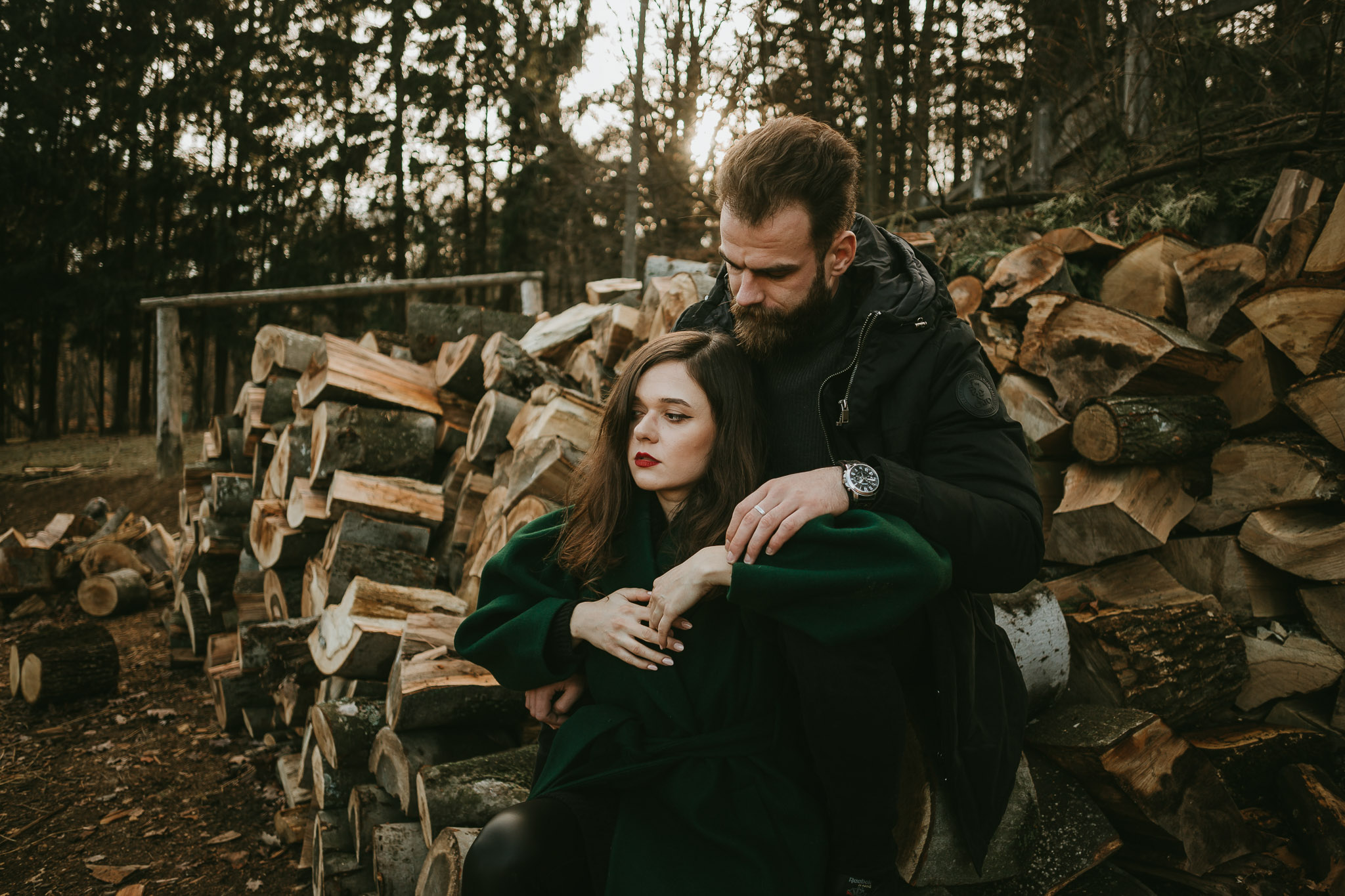 Claudia & Dragos, couple shooting | youngcreative.info media © Dan Filipciuc, Cristina Bejan | fotograf de destinatie, nunta