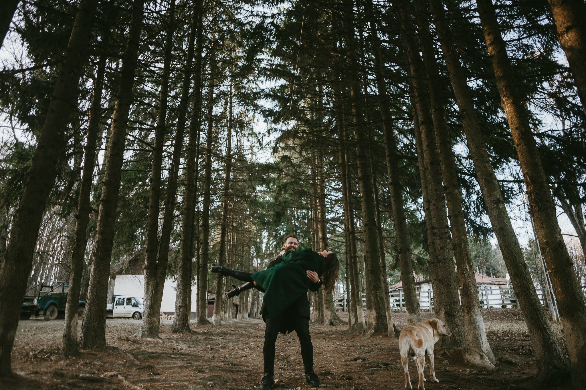 Claudia & Dragos, couple shooting | youngcreative.info media © Dan Filipciuc, Cristina Bejan | fotograf de destinatie, nunta