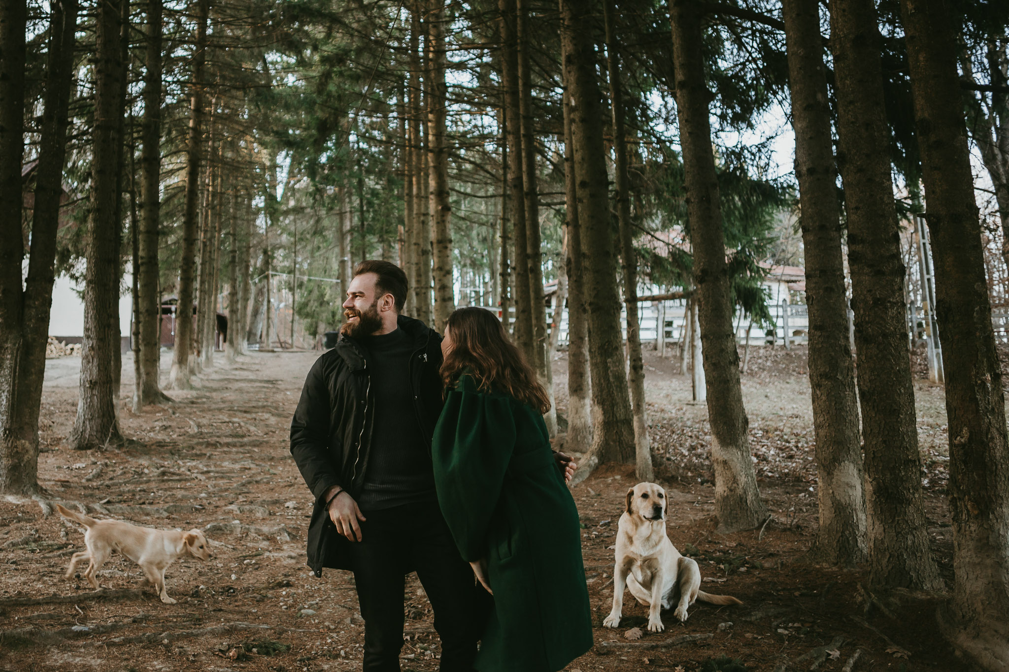 Claudia & Dragos, couple shooting | youngcreative.info media © Dan Filipciuc, Cristina Bejan | fotograf de destinatie, nunta