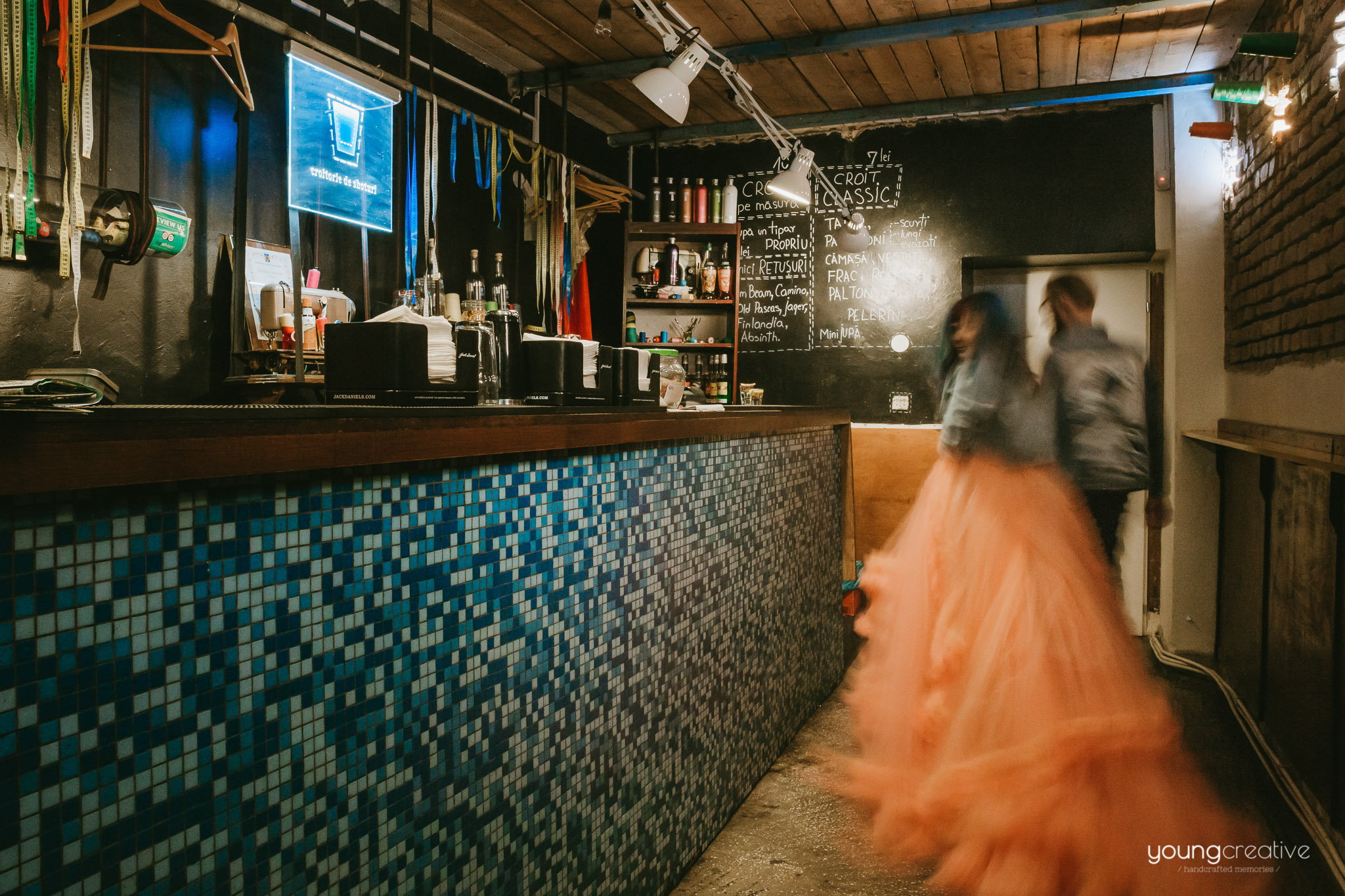 New Year's Eve 2020, couple shooting | youngcreative.info media © Dan Filipciuc, Cristina Bejan | fotograf de destinatie, nunta